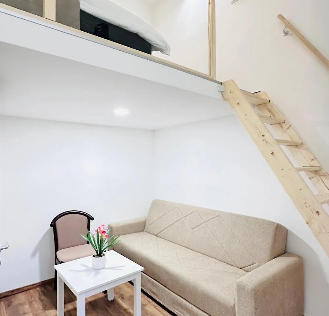 Ubytování v soukromí Jozsef 28 Apartment - 5 Mins To New York Cafe Budapešť